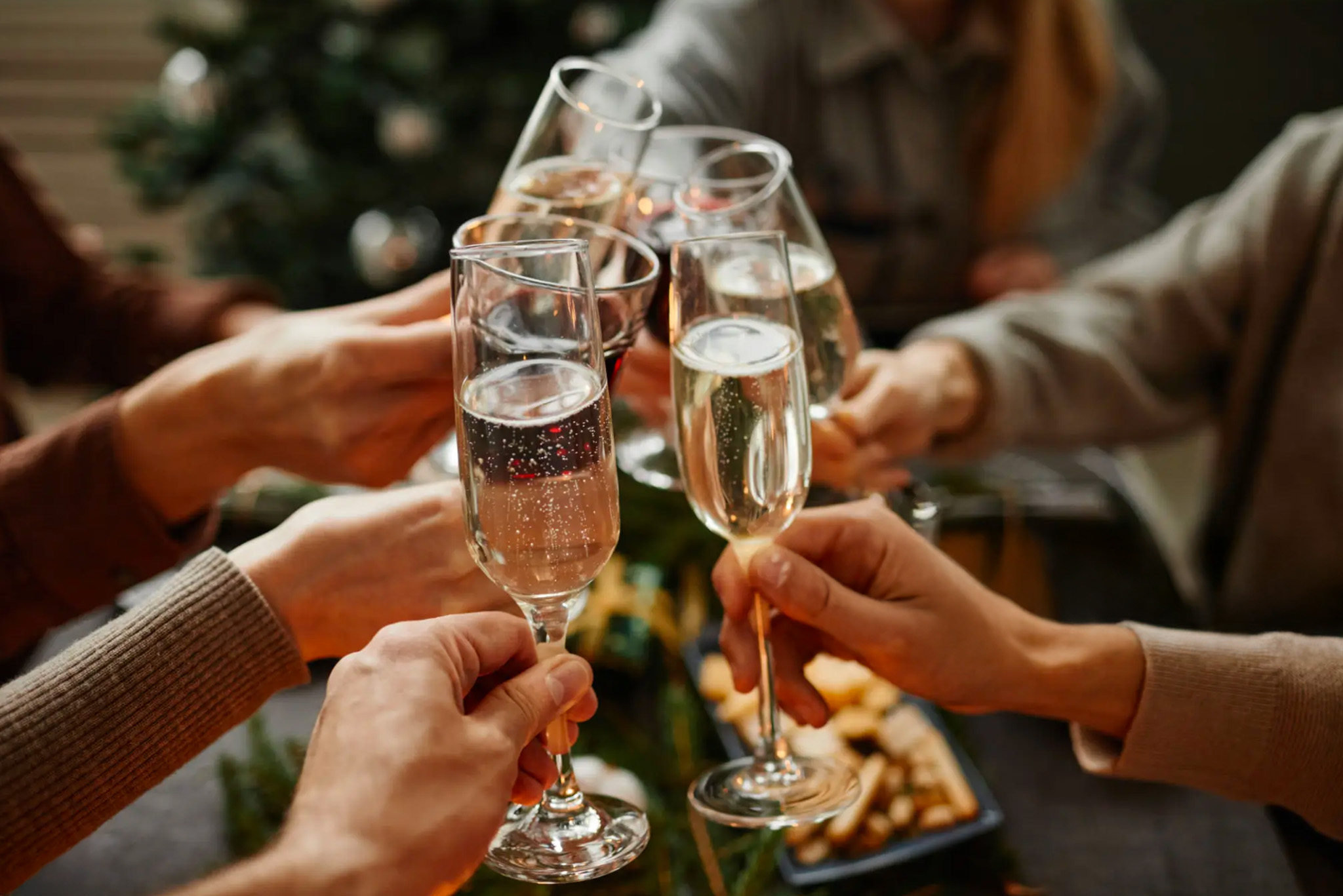 Champagnes en promotion